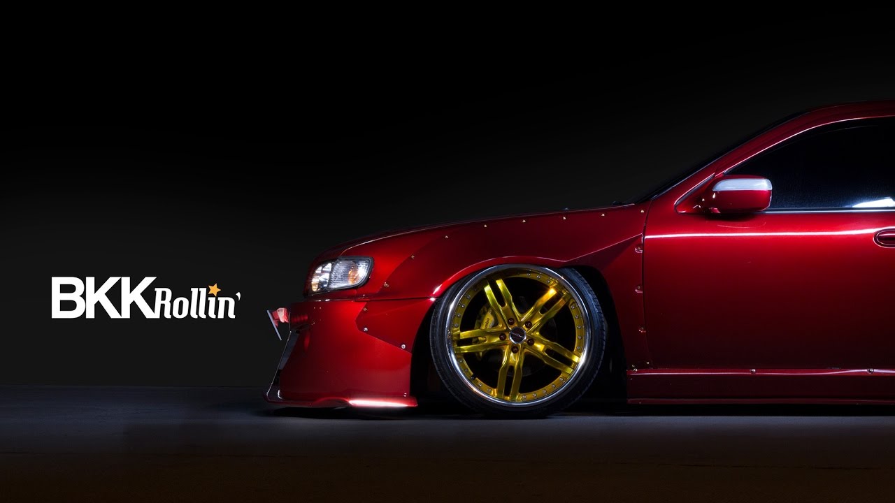 A32 Rocket Bunny Presented by BKKRollin