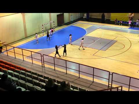 LUSITANO VILDEMOINHOS 1 - 6  NGD/CAVALINHO [Golos]