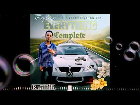 1Frydon - Everything Complete (Audio)