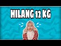 WEIGHT LOSS JOURNEY From 64kg To 52kg Apa Jadi Kat Aku Lepas Tu