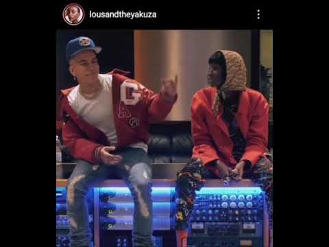 Sfera Ebbasta - Je ne sais pas feat. Lous and The Yakuza (spoiler 2)