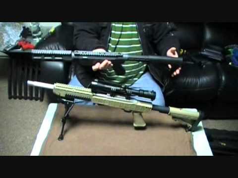 Tapco Intrafuse Stock Review for Ruger 10/22