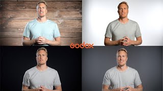 How to Light a Backdrop for Video with Godox TL-120