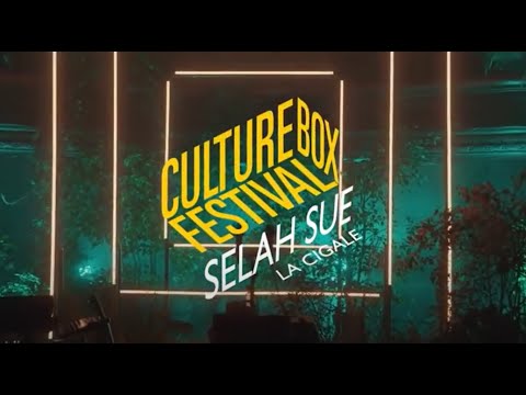 Selah Sue - Always/Cosmo (Live at Culturebox Festival 2020)