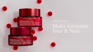 Multi-Intensive Jour et Nuit | Clarins