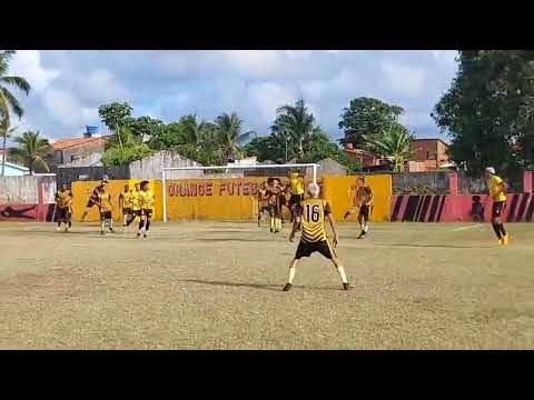 COPA R.A DE BASE 2023: SUB 18 - LARGADOS 0 X 1 J9