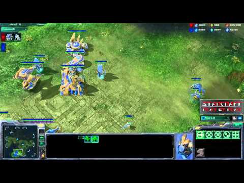 HomeStory Cup oGsMC vs MarineKingPrime Game 3 Group Stage 2 - Group B