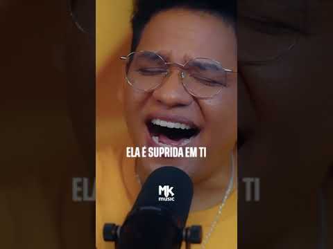 ELE É SUFICIENTE NA SUA VIDA // Assista agora "Suficiente" do Elizeu Alves e Julliany Souza #mkmusic