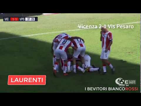 Tutti i gol del L.R. Vicenza nel girone d'andata 2018/19