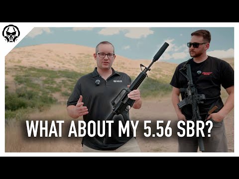 Best AR-15 Silencer Bargain? Dead Air Sierra 5 Review