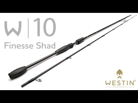 W10 Finesse Shad | Westin Fishing