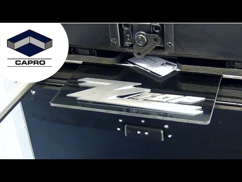 Capro Wardrobe Case - Billy F. Gibbons ZZ TOP