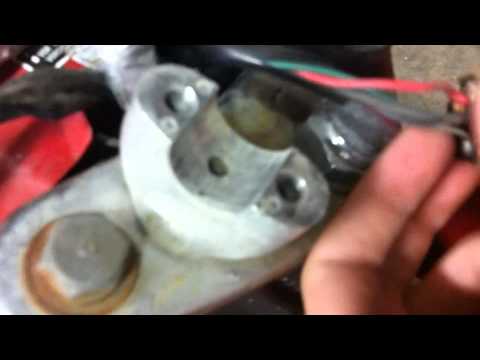 How-to bypass an ATV Ignition with a Toggle Switch