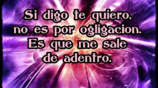 Si digo te quiero-Camela (con letra).wmv