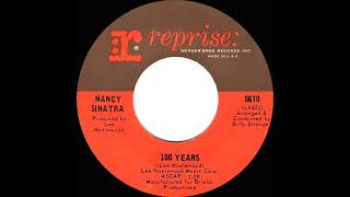 1968 Nancy Sinatra - 100 Years (mono 45)