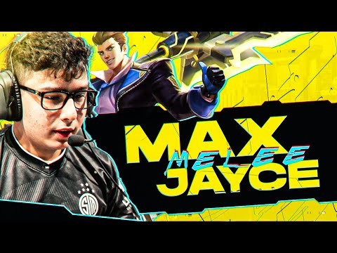 APPEARS WE PUT ALL OUR POINTS INTO MELEE FOR CYBERPUNK | Broken Blade