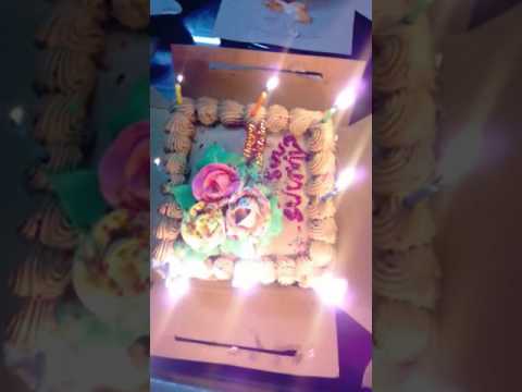 My birthday 02072017