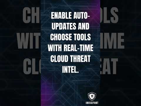 Cyber threats evolve daily — so must your defenses. Legacy antivirus tools miss new viruses, zero-da