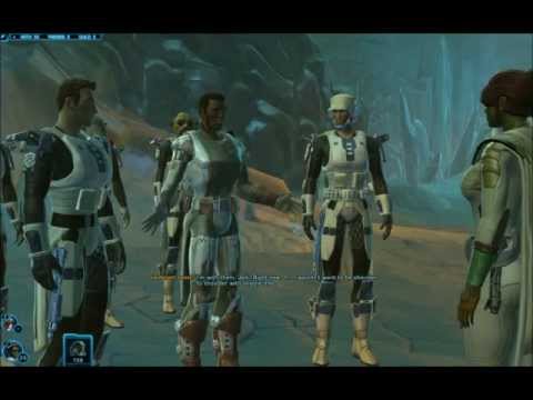 Consular and Lt. Iresso Part Five