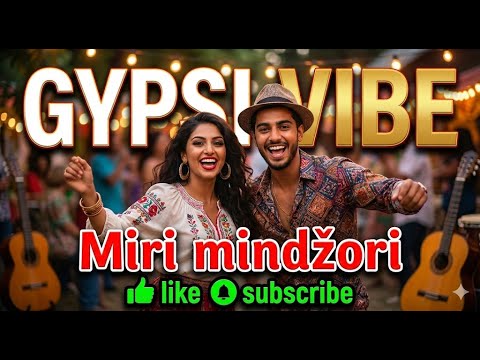 Gypsi Vibe - Miri Mindžori