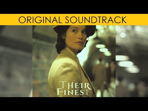 Their Finest Complete Soundtrack OST By Rachel Portman