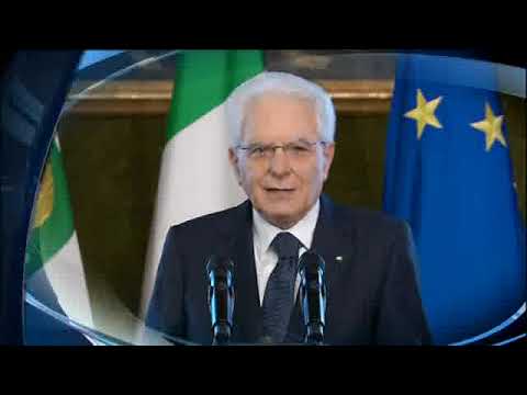 TITOLi TG1-giorno 09 luglio 2019 - MarteDì /PRIMa notizia: domani l'atteso vertice su imMIGRazione