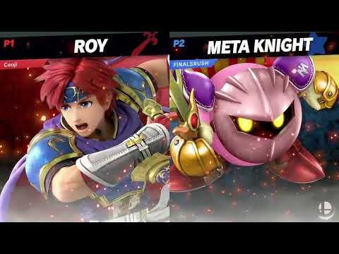 Recharged X 218 WF - Juice (Roy) vs BONK! (Meta Knight)