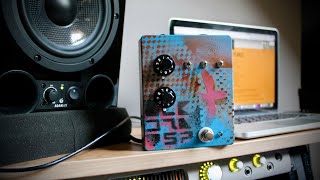 Video thumbnail for Jext Telez Black Drone Wasp Fuzz Demo by Richard Watson by Richard Watson