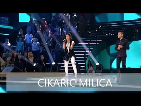 Milica Čikarić- Ti me ne volis