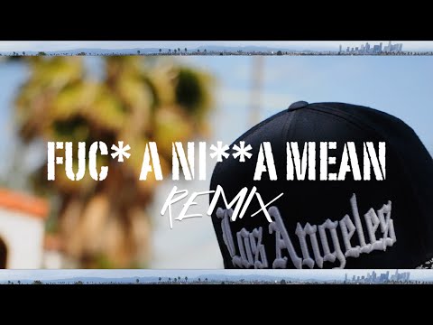 Fuc* A Ni**a Mean Remix - Nina Boy ft. Money Bone