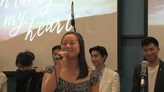 Open the Eyes of My Heart - Spring Show 2024