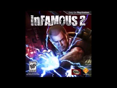 inFAMOUS 2 - Cole's Final Battle