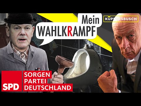 SPD: The party of the little man – Küppersbusch TV