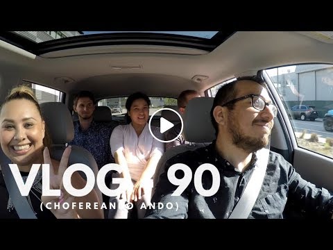 Vlog 90 - Kia Niro esta increible l This is a cool car