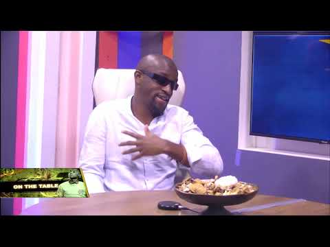 On The Table: Chanda Mbao