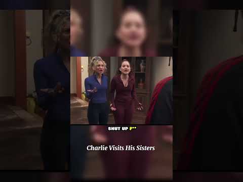 Charlie Visits His Sisters- It’s Always Sunny in Philadelphia #alwayssunnyinphiladelphia