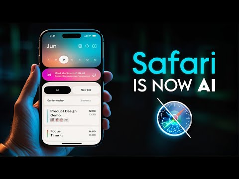 Safari 18: A Game Changer for Browsing with AI-driven Features