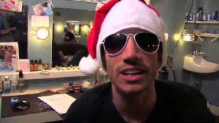 BroadwayWorld Extreme Carol Contest: 'Deck The Hard Rock Halls' with ROCK OF AGES