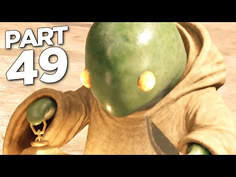 TYPE-0 BEHEMOTH AND TONBERRY in FINAL FANTASY 7 REMAKE Walkthrough Gameplay Part 49 (FF7 REMAKE)