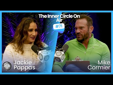 Music, Motherhood & the Mystery of Everything - Jackie Pappas | Ep. 71