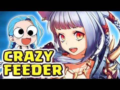 THE MOST INTENSE CARRY｜INTENTIONAL FEEDER!| NEVER GIVE UP (100% CRIT RENGAR JUNGLE) - Nightblue3 (THE MOST INTENSE CARRY | INTENTIONAL FEEDER!? | NEVER GIVE UP (100% CRIT RENGAR JUNGLE) - Nightblue3)