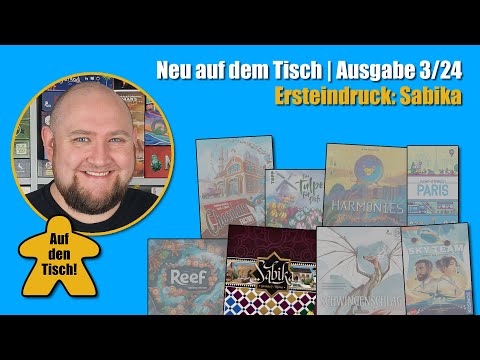 Ersteindruck: Sabika | Auf den Tisch!