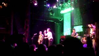 It Can&#39;t Be Nashville Every Night - The Tragically Hip (House of Blues, Cleveland, OH)