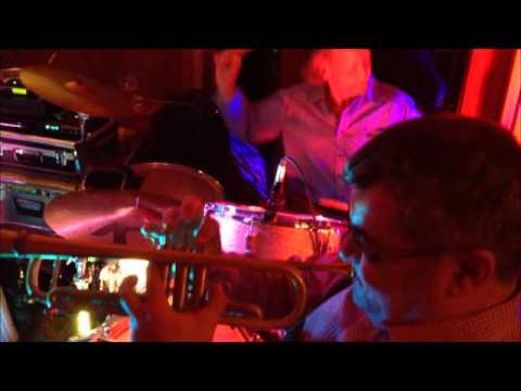 SUPERJET - live / Trompetensolo