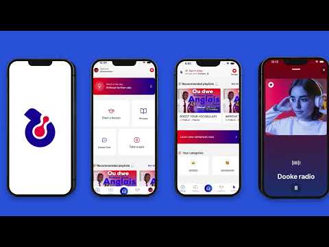 Dooke - Language Learning