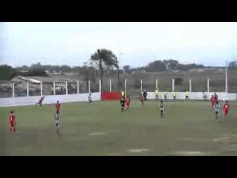 Pedro Brito do Avenida pela copa sub 19 - 09/08/2014