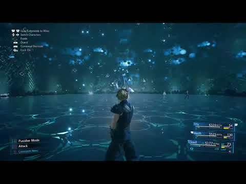 Final Fantasy 7 Remake: Shinra Top Secrets