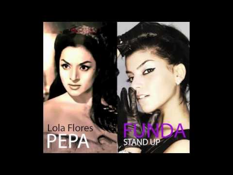 Lola Flores, Vito Orofino & Paultronik vs. Funda - Stand Up Pepa (Rubén Expósito Bootleg)
