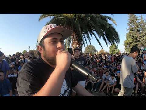 DHTRACK VS REPS VS BALTAZAR VS KYROZ - Repechaje-Flama Battles-The Last