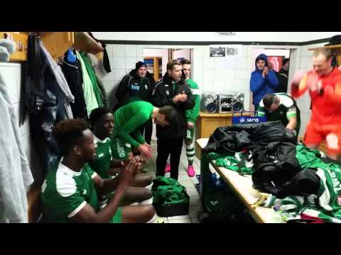 Jubelvideo vom Lebring-Spiel